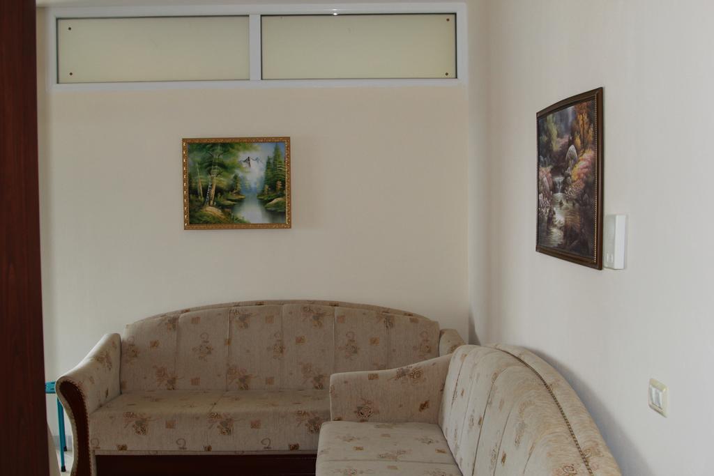 Boci Apartments Sarandë 外观 照片